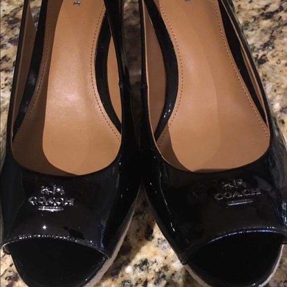 Coach sandals! - Picture 2 of 3